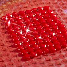 RoseArt: Diamond Art Jewel By Number - Beauty And The Beast