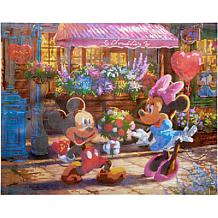 RoseArt: Diamond Art Jewel By Number - Mickey & Minnie