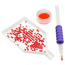 RoseArt: Diamond Art Jewel By Number - Mickey & Minnie