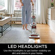 Rotator Professional Lift-Away Upright Vacuum