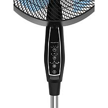 Rowenta Outdoor Extreme Fan, Portable and Weather Resistant - Black