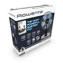 Rowenta VU2660U2 Turbo Silence Table Fan 12"