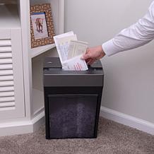 Royal ST80X 8-Sheet Cross-Cut Shredder with 2.7 Gallon Bin