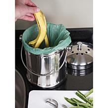 RSVP 1 Gallon Compost Pail