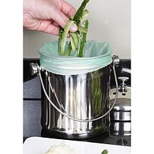 RSVP 1/2 Gallon Compost Pail 