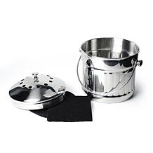 RSVP 1.5 Gallon Compost Pail