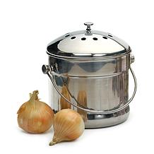 RSVP 1.5 Gallon Compost Pail