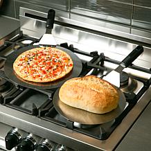 RSVP Angled Oven Spatula 10"