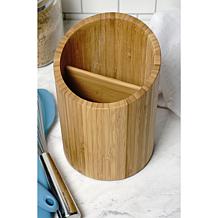 RSVP Bamboo Tool Holder