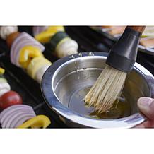 RSVP BBQ Round Basting Brush