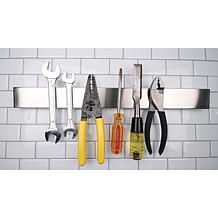 RSVP Deluxe 18" Magnetic Knife Bar