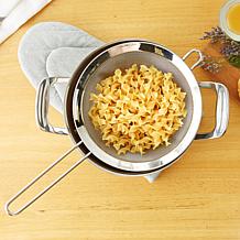 RSVP Endurance 8" Mesh Drainer