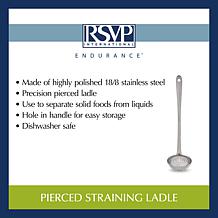 RSVP Endurance Pierced Straining Ladle