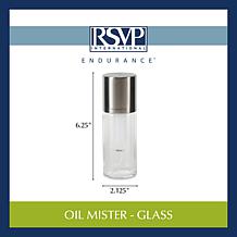 RSVP Glass Oil Mister