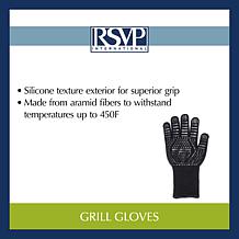 RSVP Grill Gloves