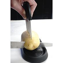 RSVP Hassleback Potato Guide