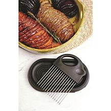 RSVP Hassleback Potato Guide