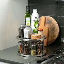 RSVP Lazy Susan 2-Tier