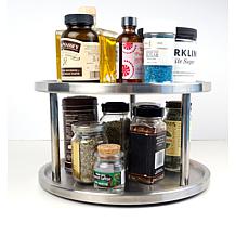 RSVP Lazy Susan 2-Tier