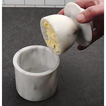 RSVP Marble Butter Pot