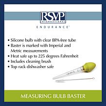 RSVP Measuring Bulb Baster