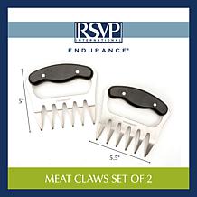 RSVP Meat Claws - Set of 2