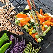 RSVP Non-Stick Grilling Basket