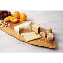 RSVP Olive Wood Serving Board