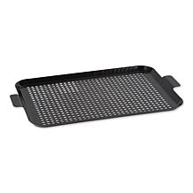 RSVP Porcelain Coated Grill Topper, Large