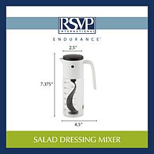 RSVP Salad Dressing Mixer