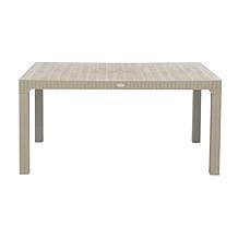 RTA Products Lucca 7-Piece Dining Set with Cushions