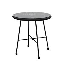 RTA Products Sassio 3-Piece Conversation Patio Set