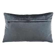 Safavieh 12" x 20" Edmee Metallic Pillow