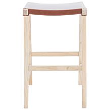 Safavieh Aariz Rectangle Bar Stool