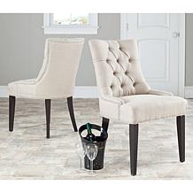 Safavieh Abby Set of 2 Side Chairs