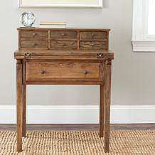 Safavieh Abigail 7-Drawer Fold-Down Desk