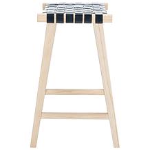 Safavieh Abreu Rectangle Bar Stool