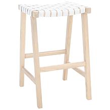 Safavieh Abreu Rectangle Bar Stool