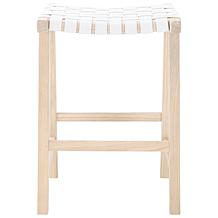 Safavieh Abreu Rectangle Counter Stool