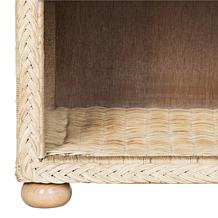 Safavieh Adira Wicker Nightstand