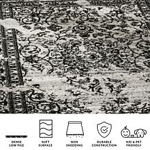 Safavieh Adirondack Regina 6' x 6' Round Rug