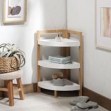 Safavieh Adler 3 Tier Corner Shelf