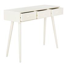 Safavieh Albus 3 Drawer Console Table