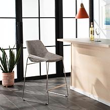 Safavieh Alexis Mid Century Counterstool
