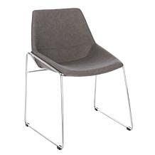 Safavieh Alexis Mid-Century Dining Chair - Set of 2