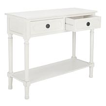 Safavieh Allura 2 Drawer Console Table