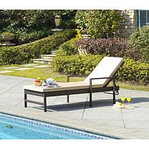 Safavieh Alma Rattan Lounge Chair