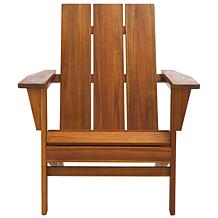 Safavieh Alton Adirondack Chair 30.31" x 32.01" x 34.65"