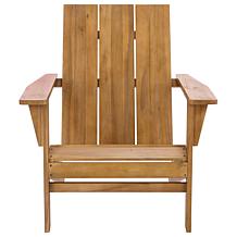 Safavieh Alton Adirondack Chair 30.31" x 32.01" x 34.65"