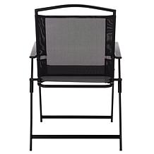 Safavieh Alvin Folding Chair 2-Pack, 22" x 25" x 36"